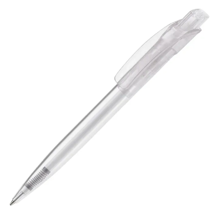 Cube ball pen transparent - LT87980 (N0401)